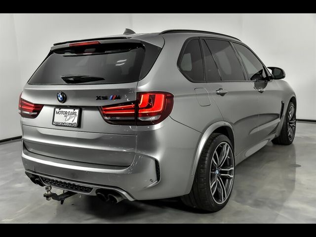 2018 BMW X5 M Base