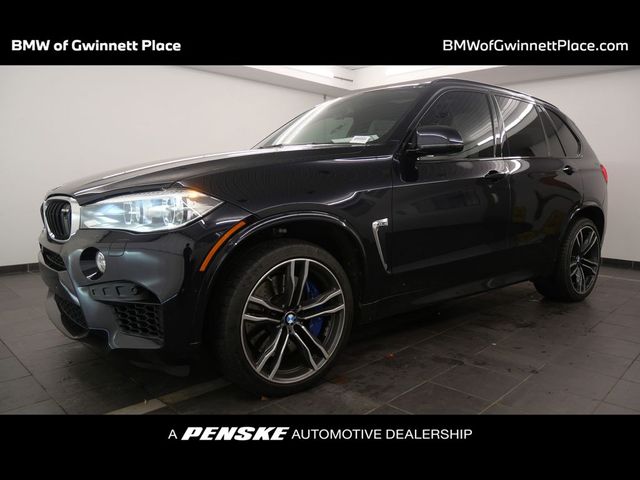 2018 BMW X5 M Base