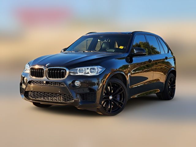 2018 BMW X5 M Base