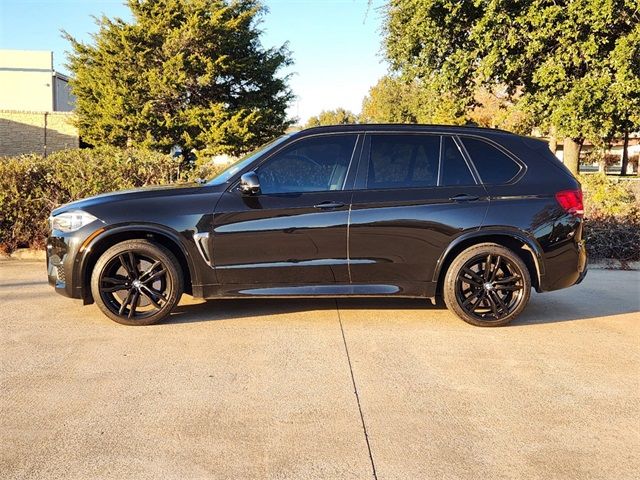 2018 BMW X5 M Base