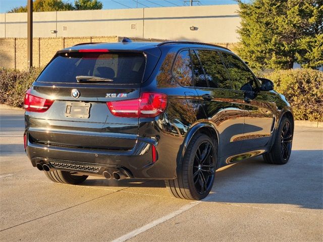 2018 BMW X5 M Base