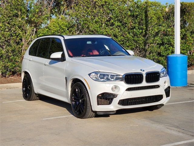 2018 BMW X5 M Base