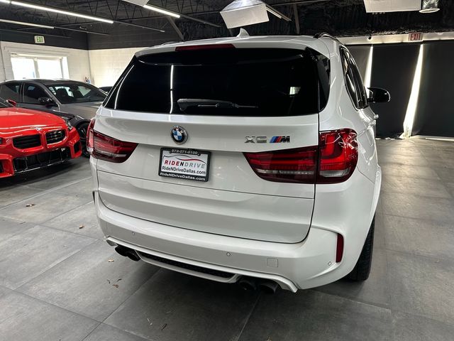 2018 BMW X5 M Base