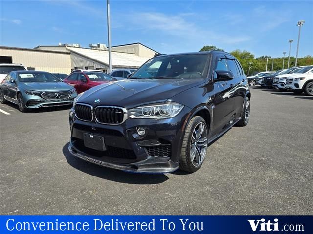 2018 BMW X5 M Base