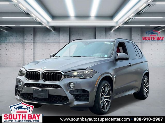 2018 BMW X5 M Base