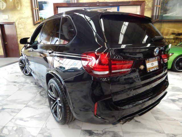 2018 BMW X5 M Base