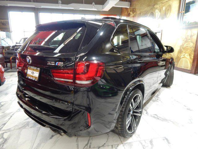 2018 BMW X5 M Base
