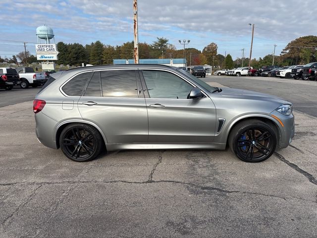 2018 BMW X5 M Base