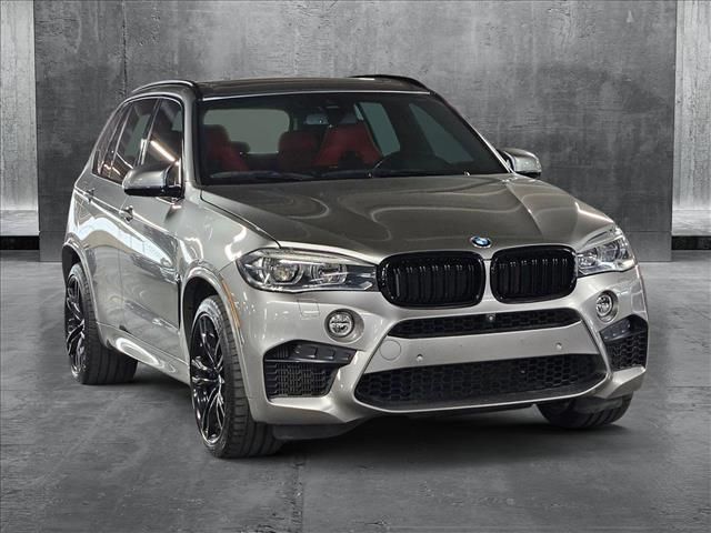 2018 BMW X5 M Base
