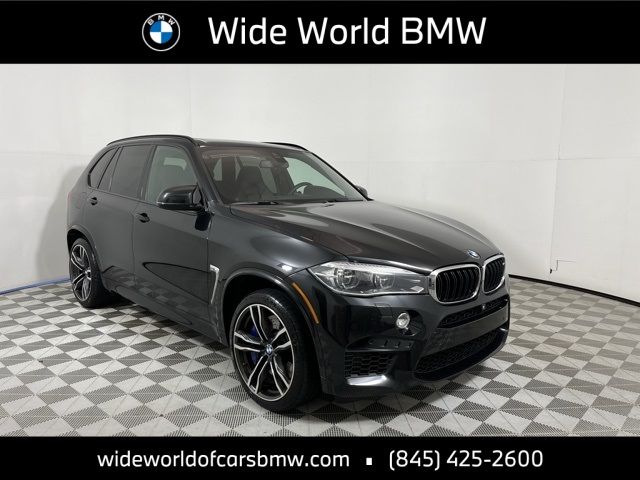 2018 BMW X5 M Base