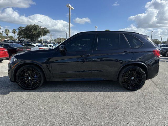 2018 BMW X5 M Base