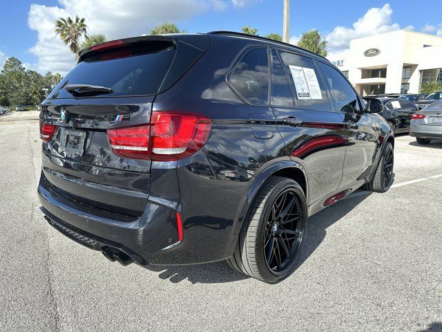 2018 BMW X5 M Base