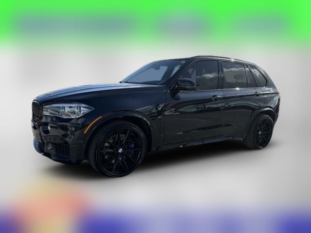 2018 BMW X5 M Base