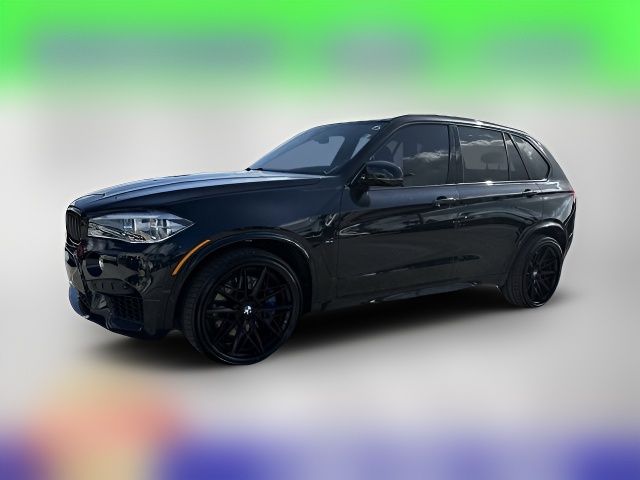 2018 BMW X5 M Base