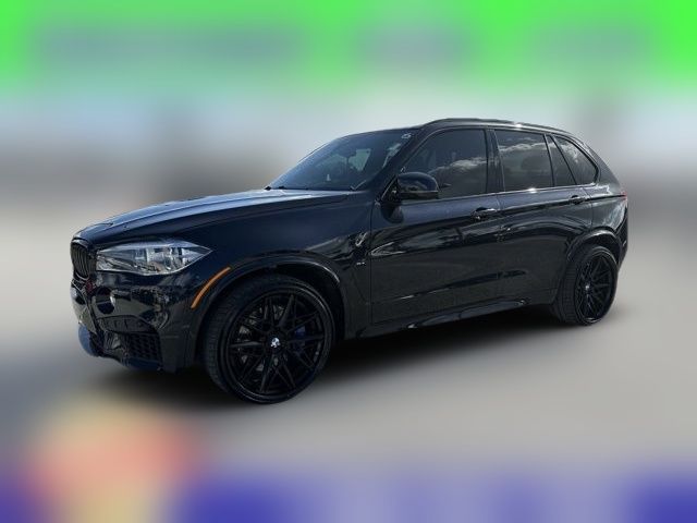 2018 BMW X5 M Base