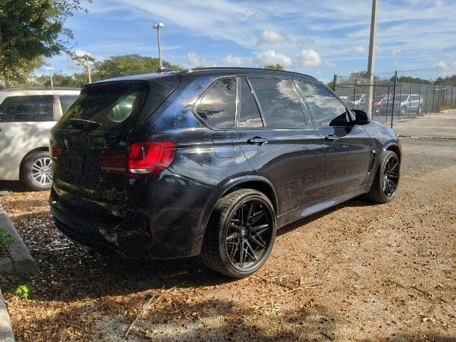 2018 BMW X5 M Base