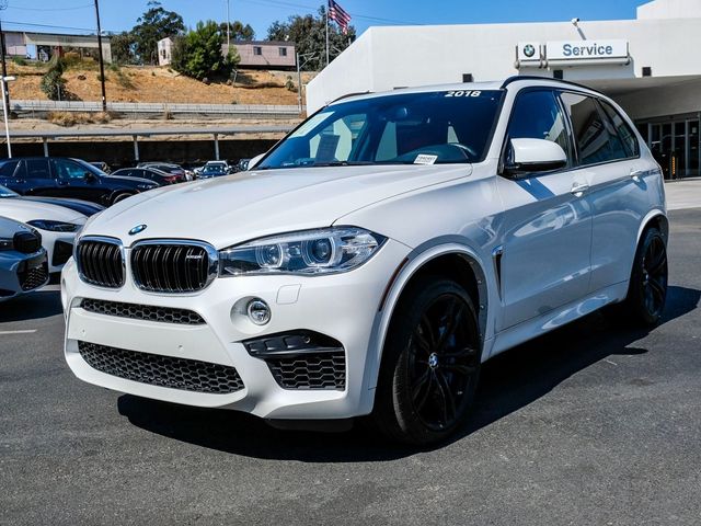 2018 BMW X5 M Base