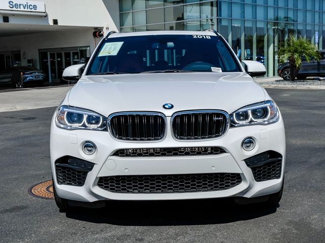 2018 BMW X5 M Base