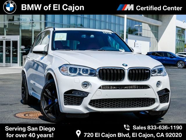 2018 BMW X5 M Base