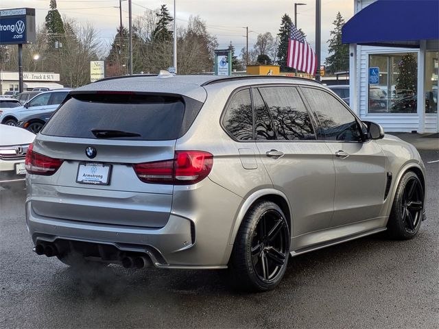 2018 BMW X5 M Base