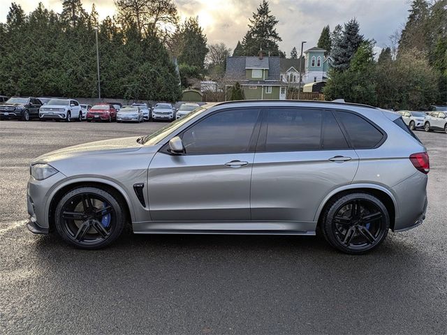 2018 BMW X5 M Base