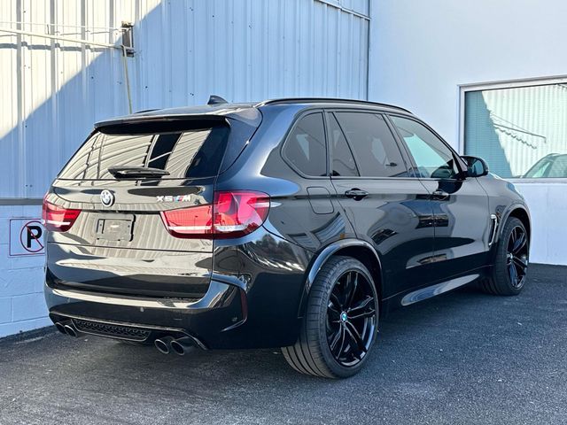 2018 BMW X5 M Base