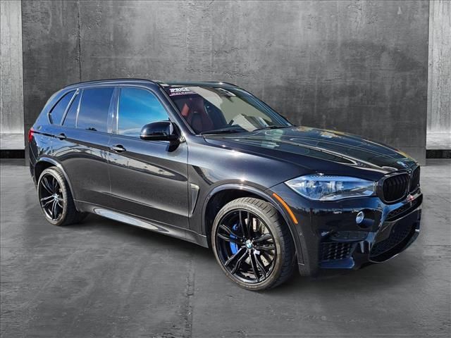 2018 BMW X5 M Base