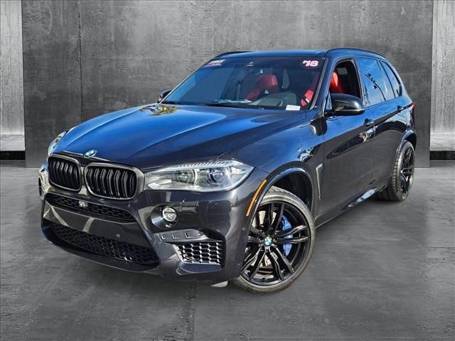 2018 BMW X5 M Base