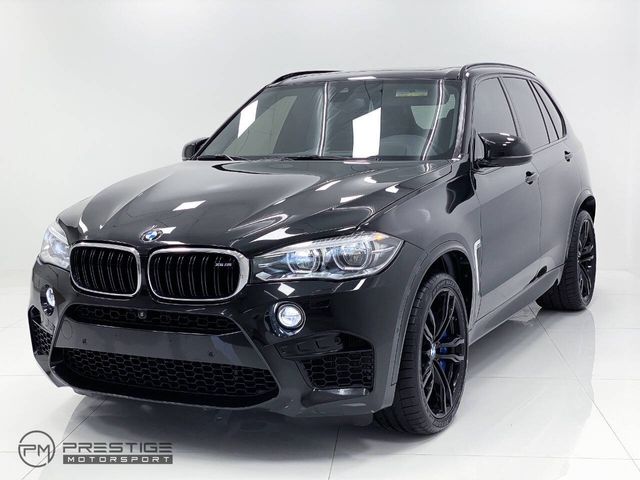 2018 BMW X5 M Base
