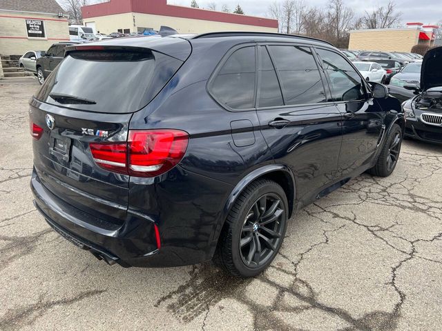 2018 BMW X5 M Base