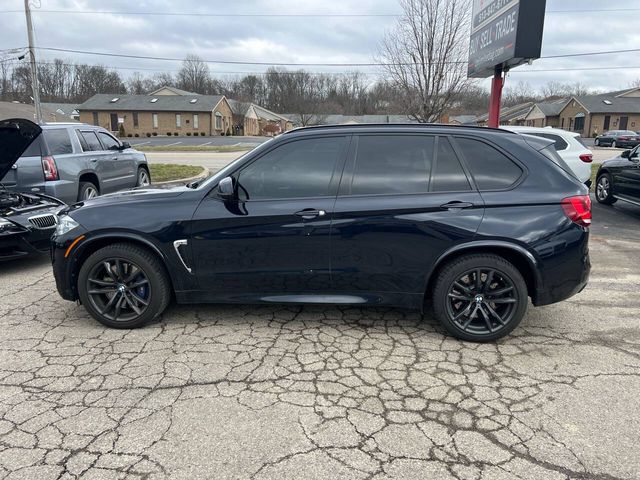 2018 BMW X5 M Base