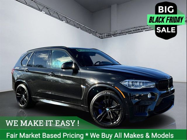 2018 BMW X5 M Base