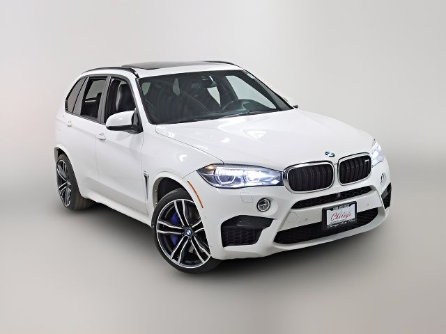 2018 BMW X5 M Base