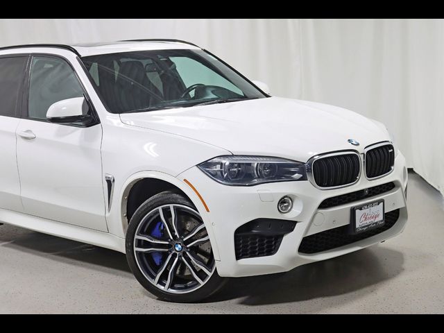 2018 BMW X5 M Base