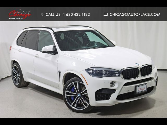 2018 BMW X5 M Base