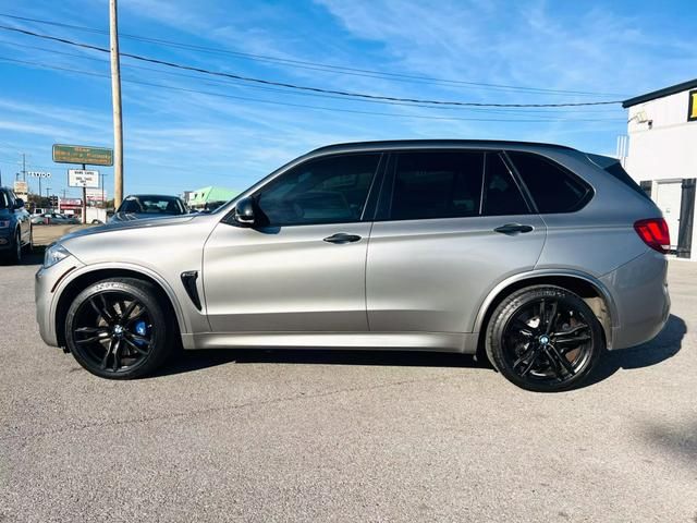 2018 BMW X5 M Base