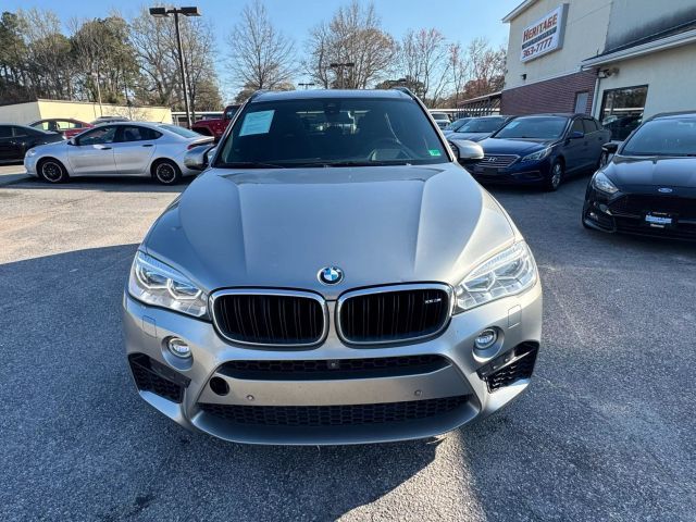 2018 BMW X5 M Base