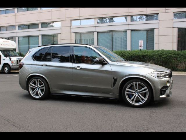 2018 BMW X5 M Base