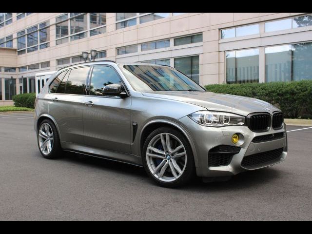 2018 BMW X5 M Base