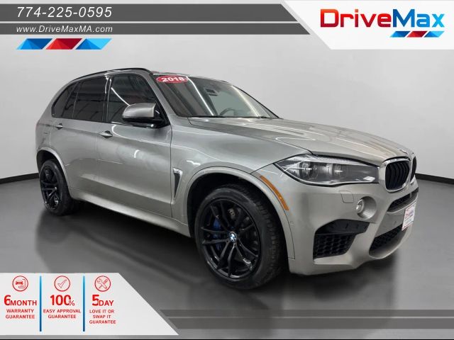 2018 BMW X5 M Base