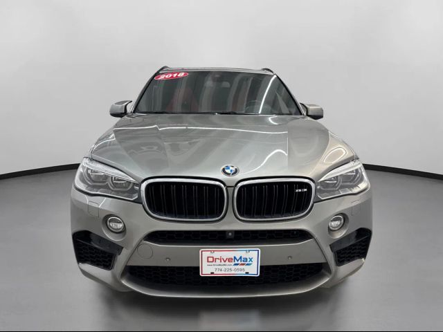 2018 BMW X5 M Base