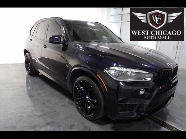 2018 BMW X5 M Base