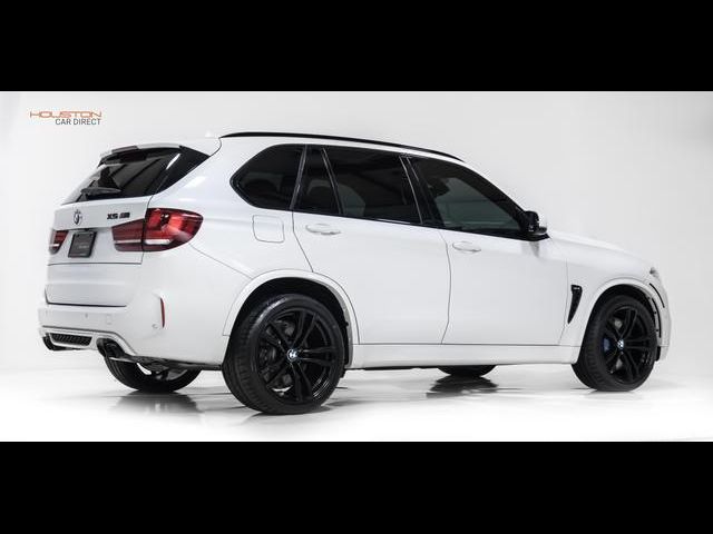 2018 BMW X5 M Base