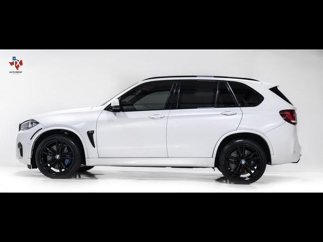 2018 BMW X5 M Base