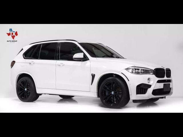 2018 BMW X5 M Base