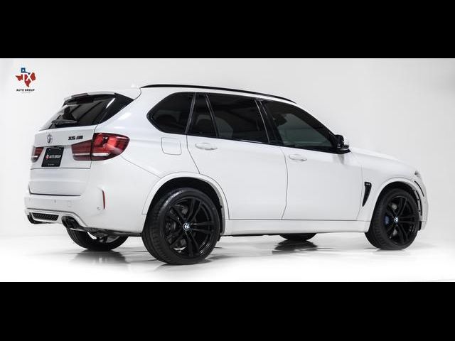 2018 BMW X5 M Base