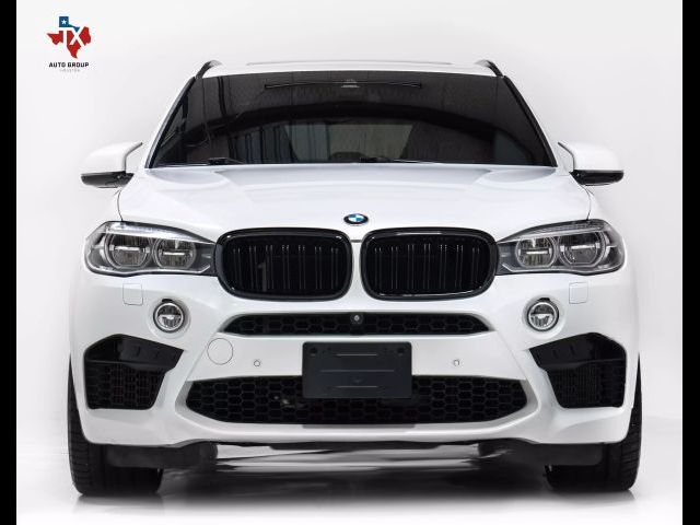 2018 BMW X5 M Base