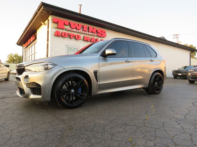 2018 BMW X5 M Base