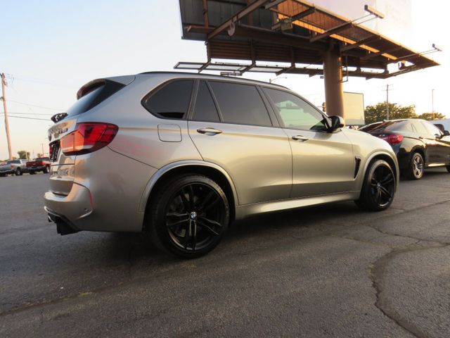 2018 BMW X5 M Base