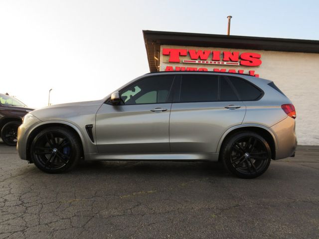 2018 BMW X5 M Base